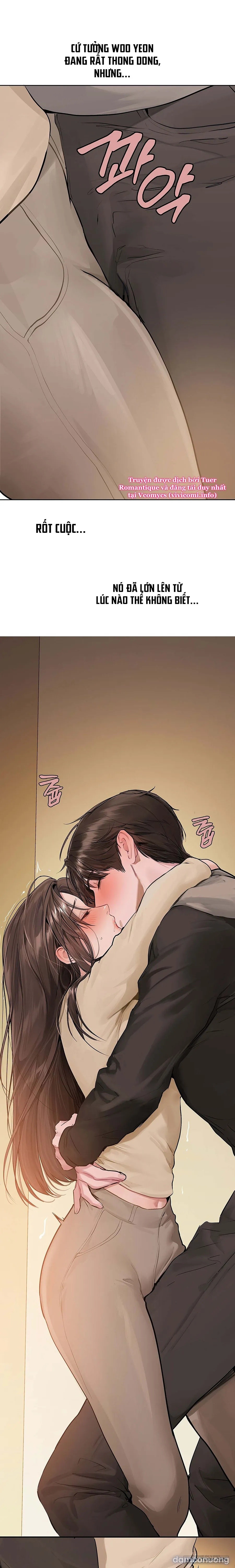 [19+] Ji Woo & Woo Yeon 