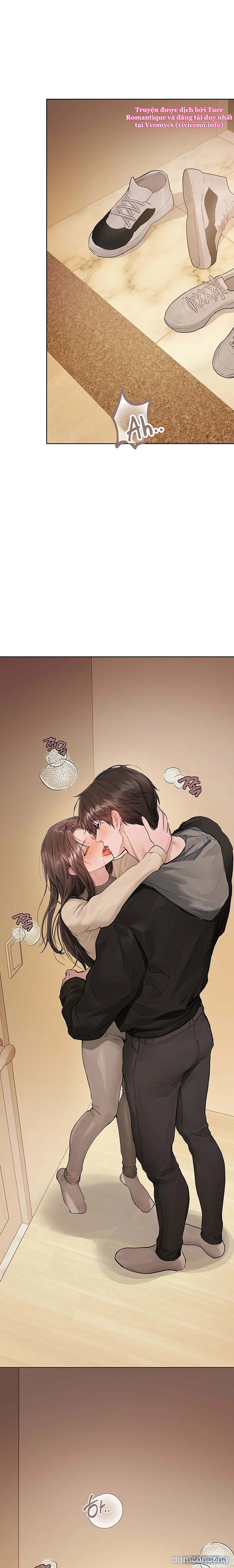 [19+] Ji Woo & Woo Yeon 