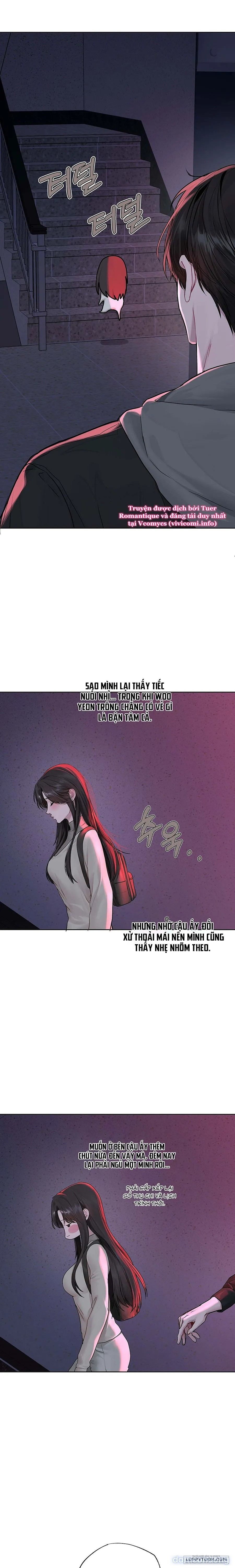 [19+] Ji Woo & Woo Yeon 