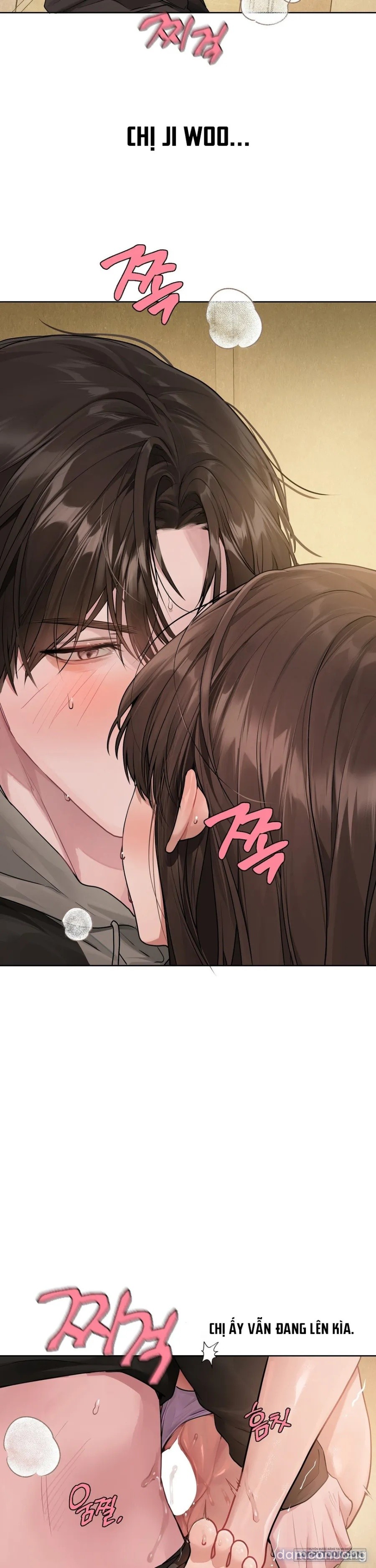 [19+] Ji Woo & Woo Yeon 