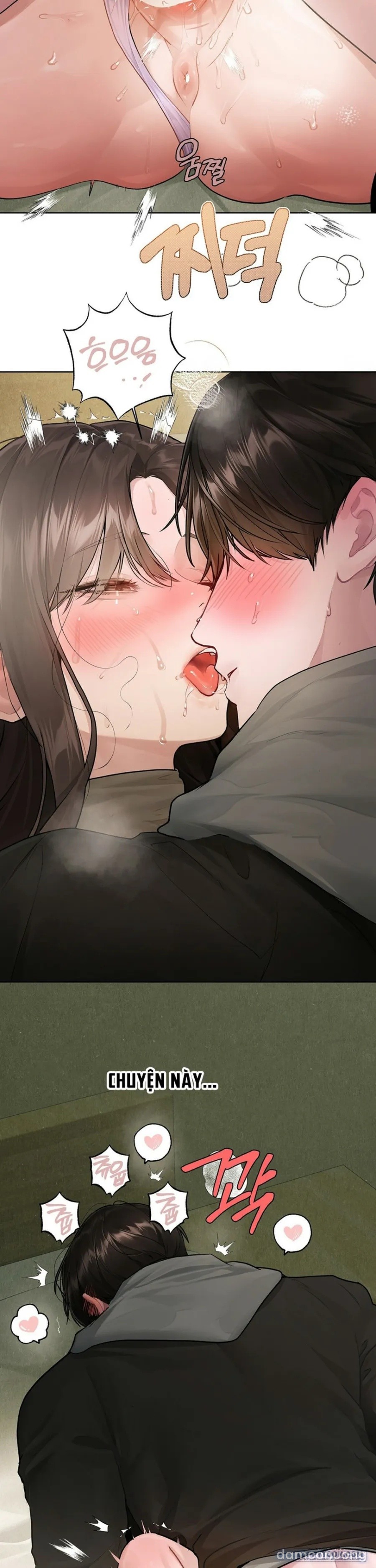 [19+] Ji Woo & Woo Yeon 