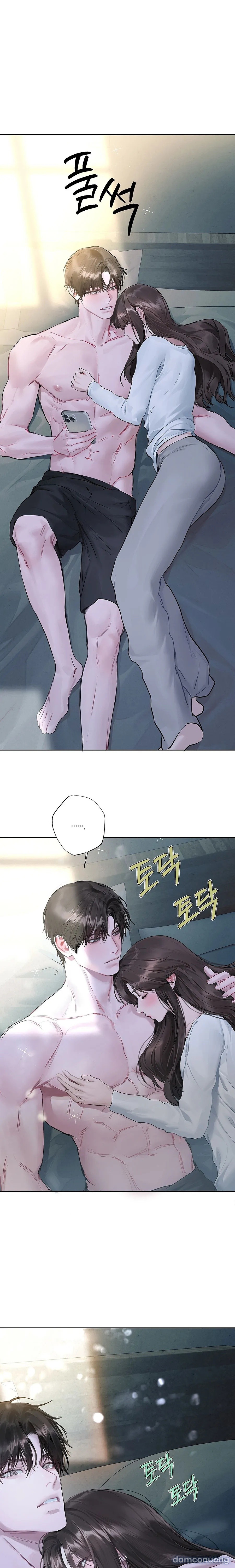 [19+] Ji Woo & Woo Yeon 