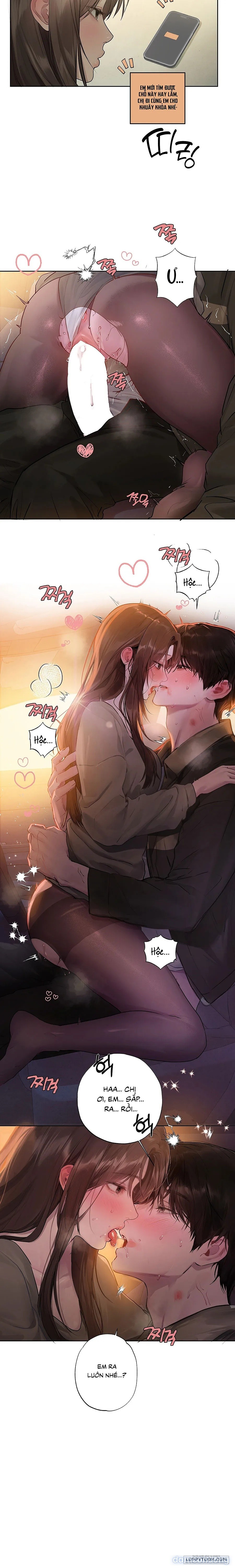 [19+] Ji Woo & Woo Yeon 