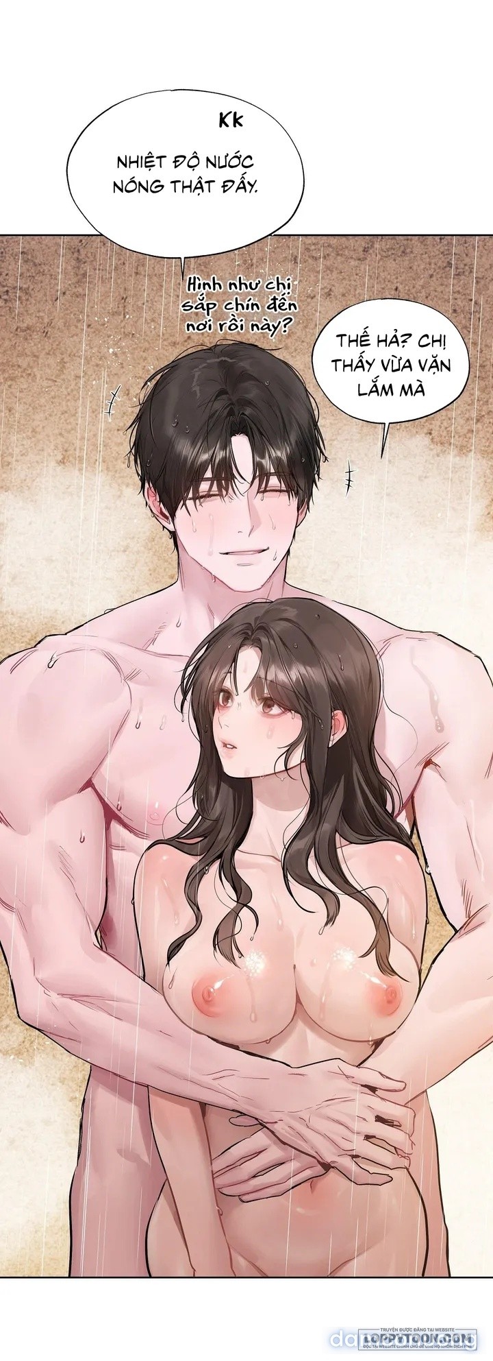 [19+] Ji Woo & Woo Yeon 