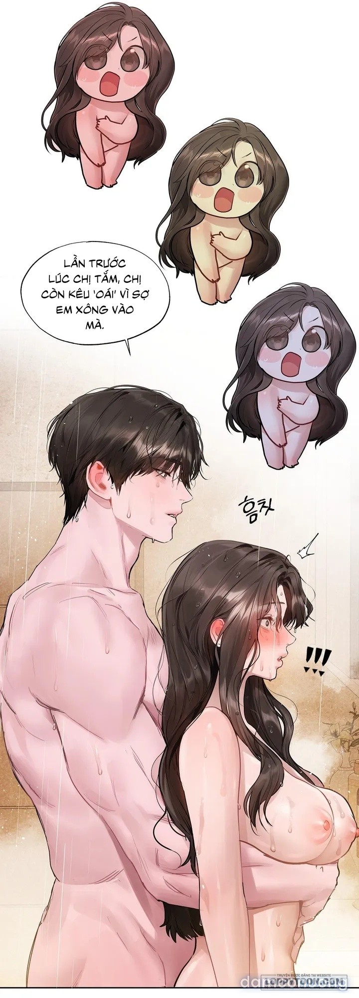 [19+] Ji Woo & Woo Yeon 