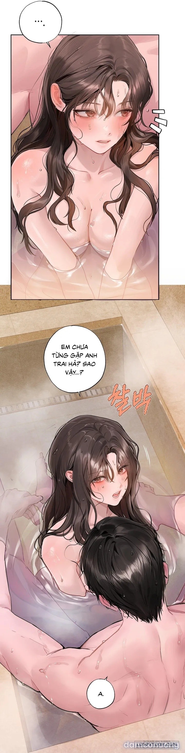 [19+] Ji Woo & Woo Yeon 