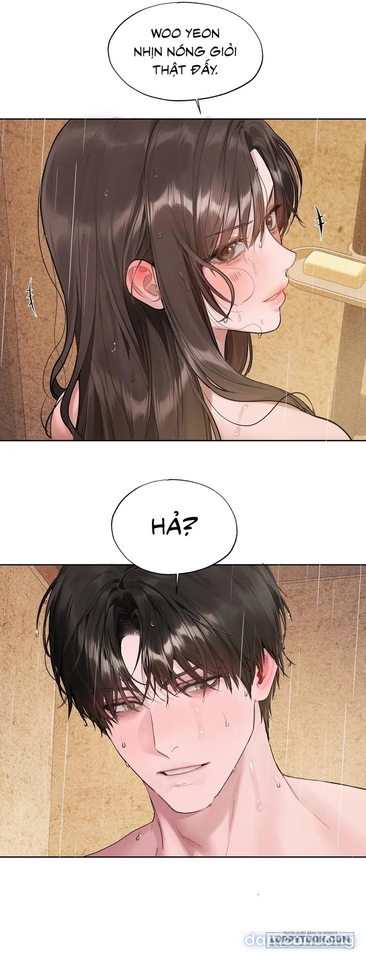[19+] Ji Woo & Woo Yeon 