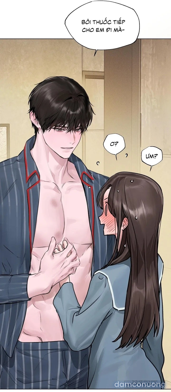 [19+] Ji Woo & Woo Yeon 