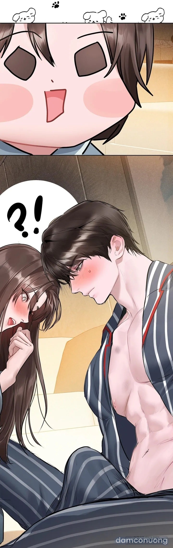 [19+] Ji Woo & Woo Yeon 