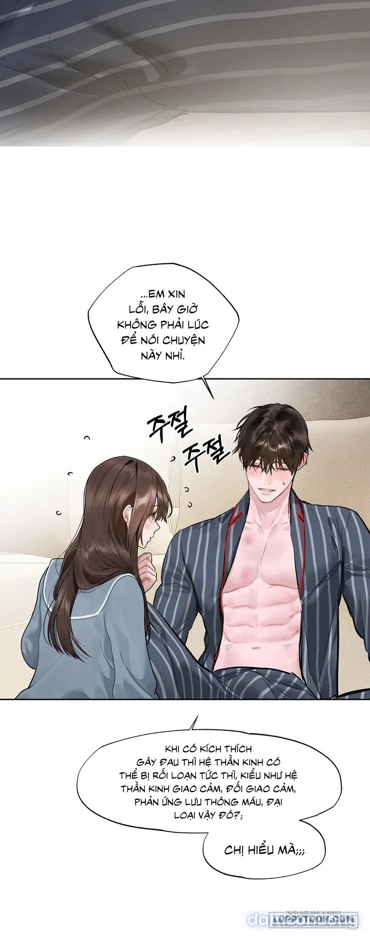 [19+] Ji Woo & Woo Yeon 
