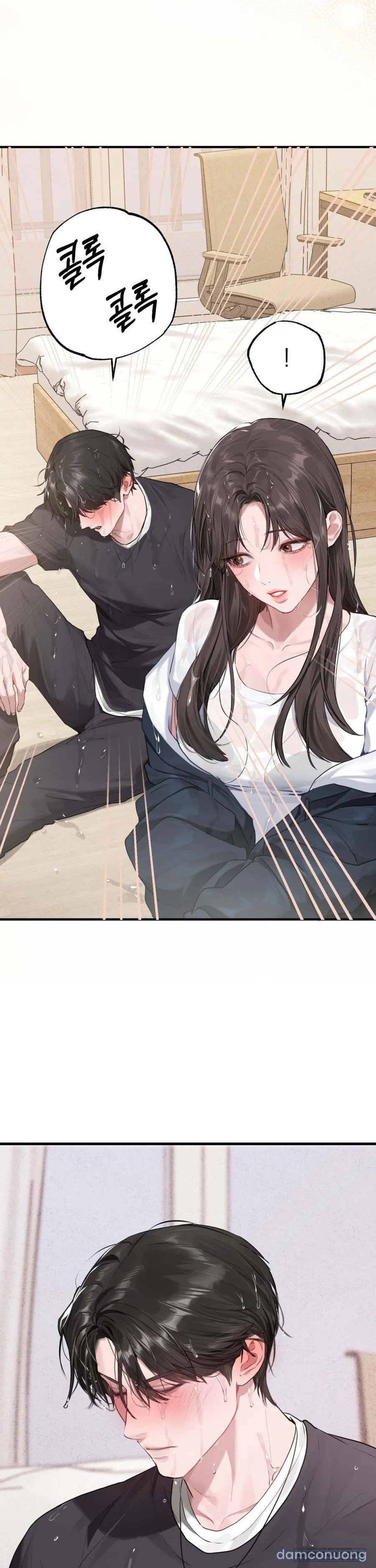 [19+] Ji Woo & Woo Yeon 