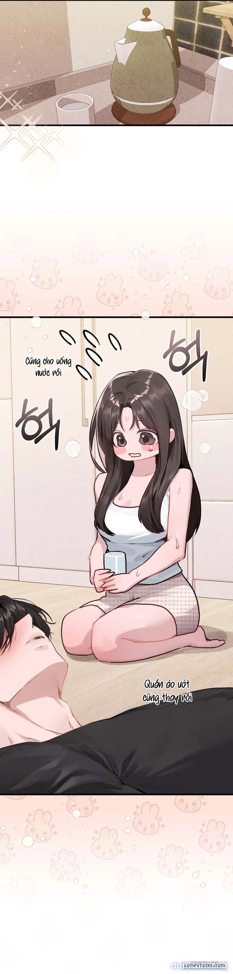 [19+] Ji Woo & Woo Yeon 