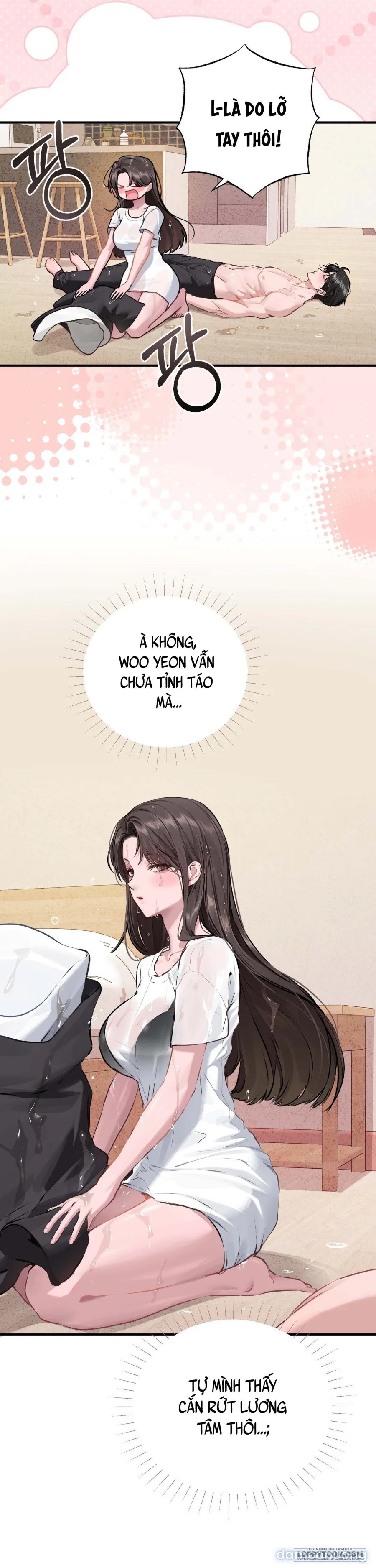 [19+] Ji Woo & Woo Yeon 