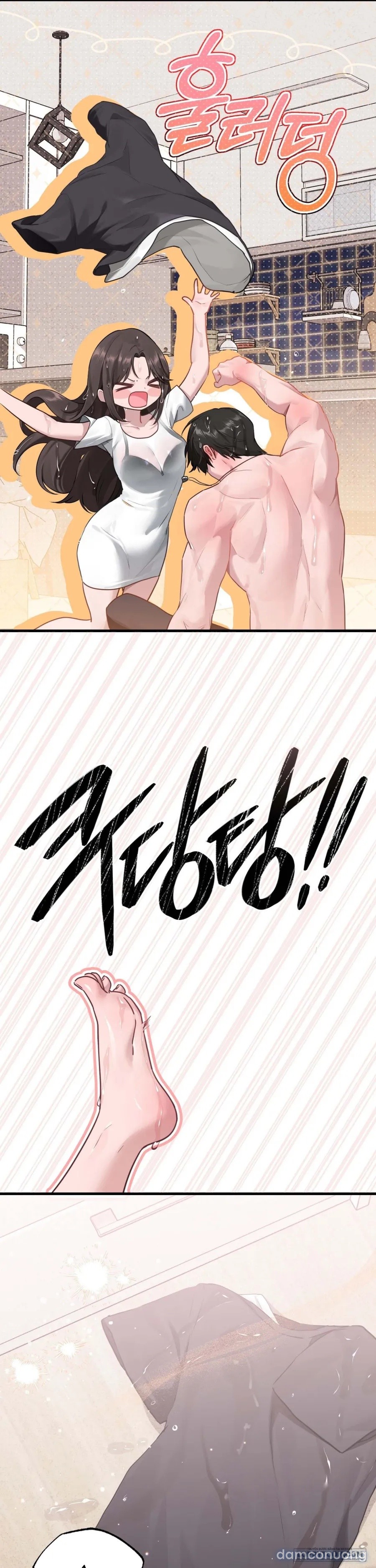[19+] Ji Woo & Woo Yeon 