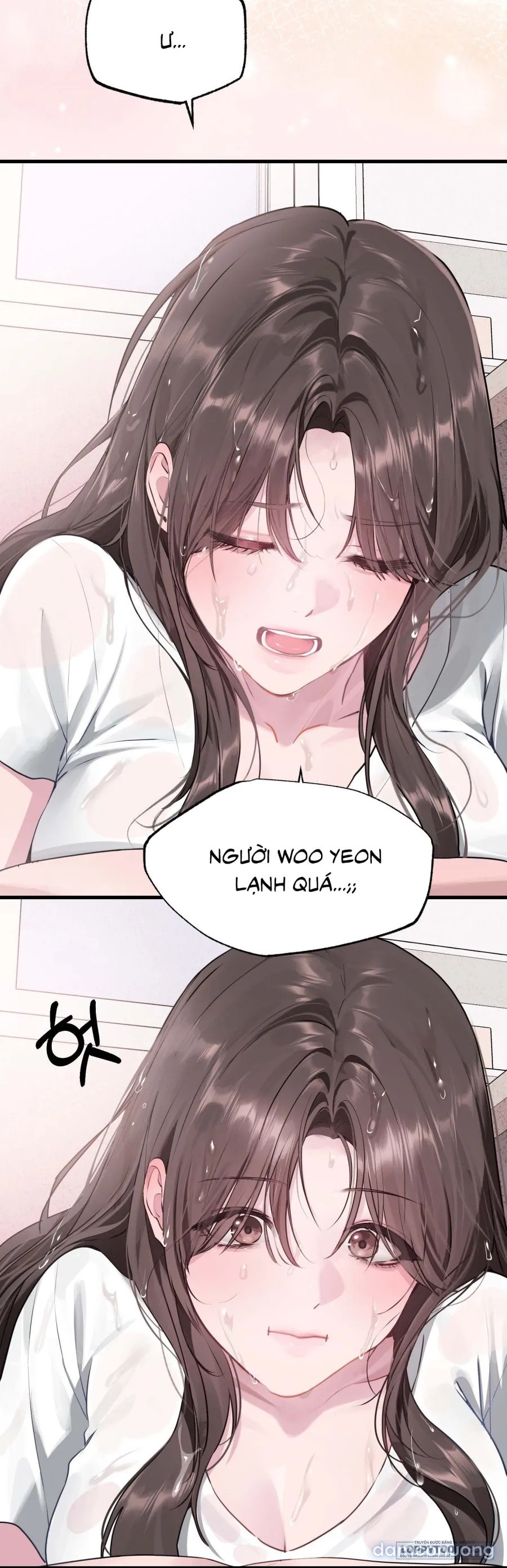 [19+] Ji Woo & Woo Yeon 