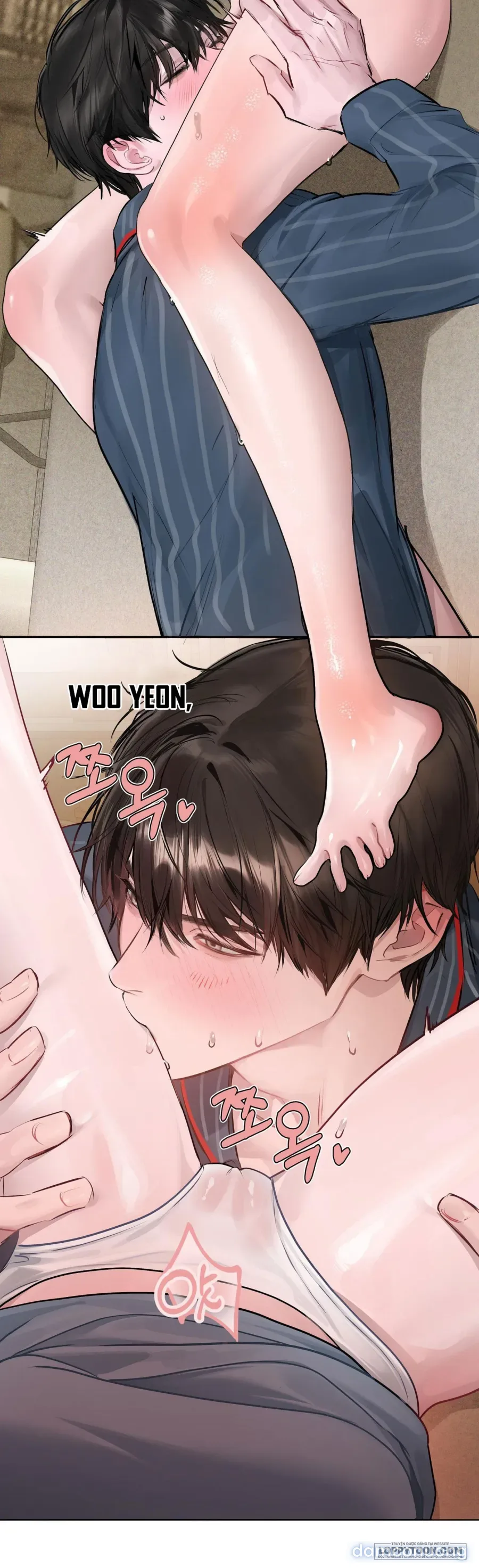 [19+] Ji Woo & Woo Yeon 