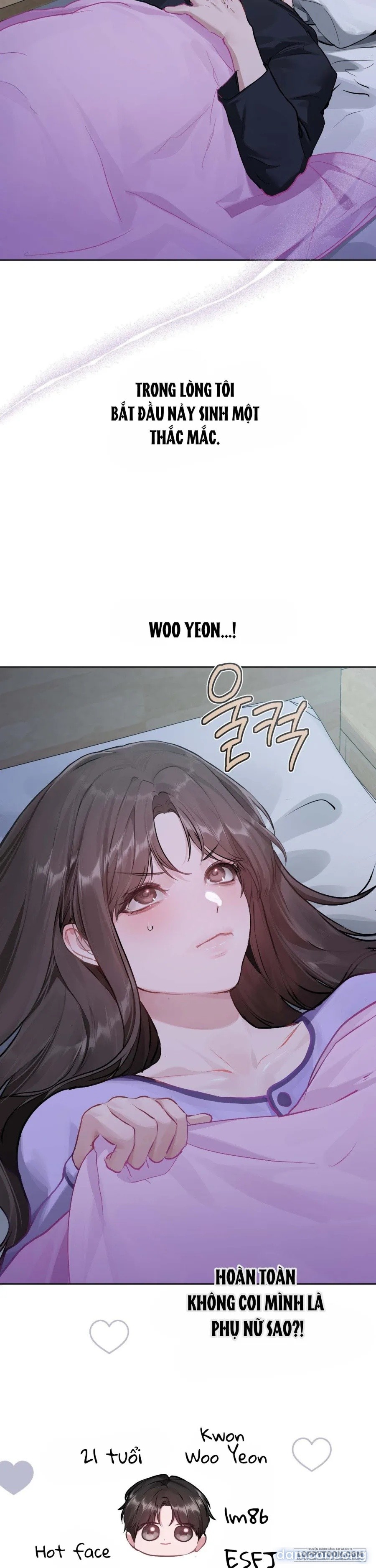 [19+] Ji Woo & Woo Yeon 