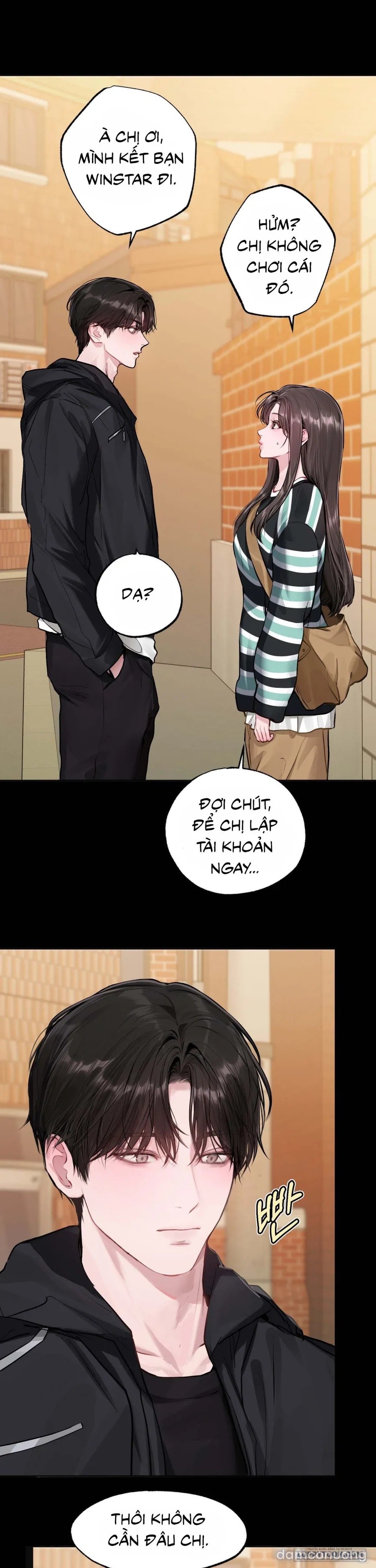 [19+] Ji Woo & Woo Yeon 