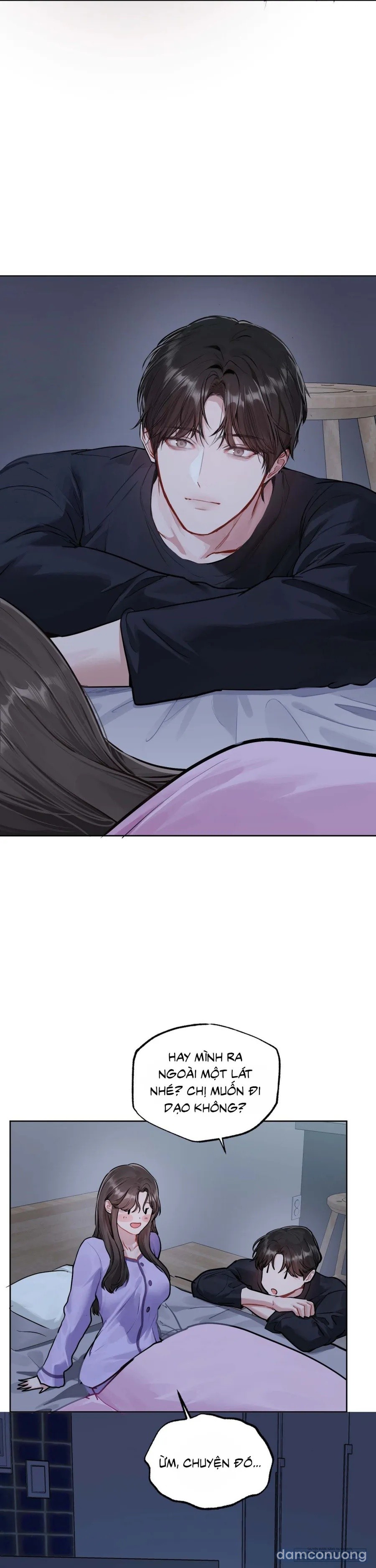 [19+] Ji Woo & Woo Yeon 