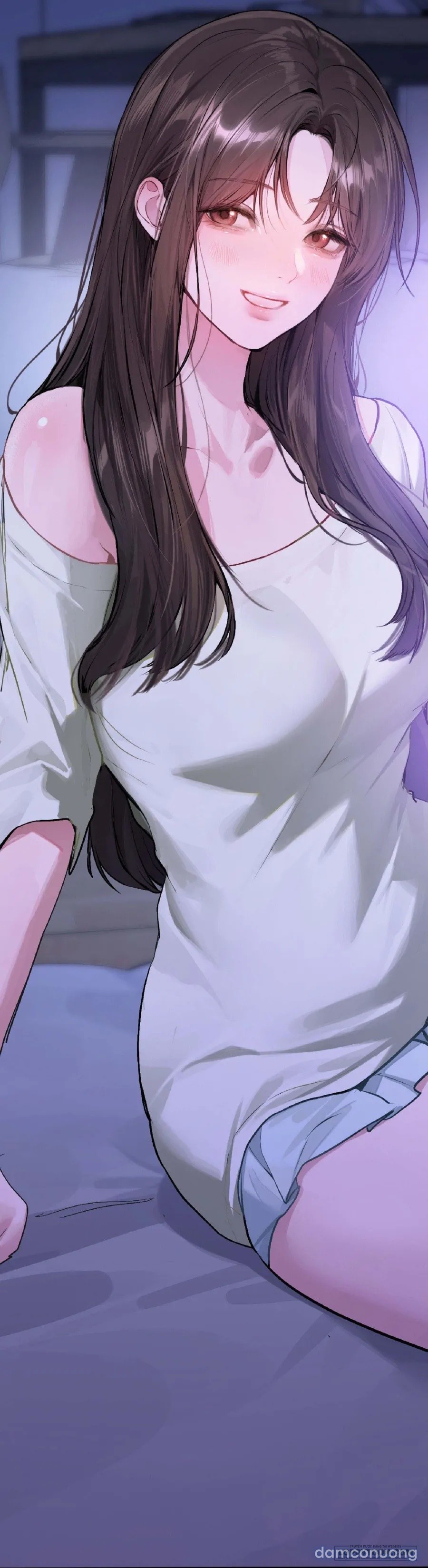 [19+] Ji Woo & Woo Yeon 
