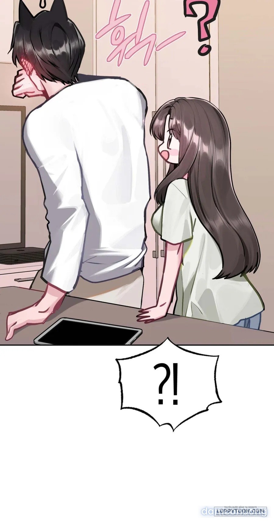 [19+] Ji Woo & Woo Yeon 