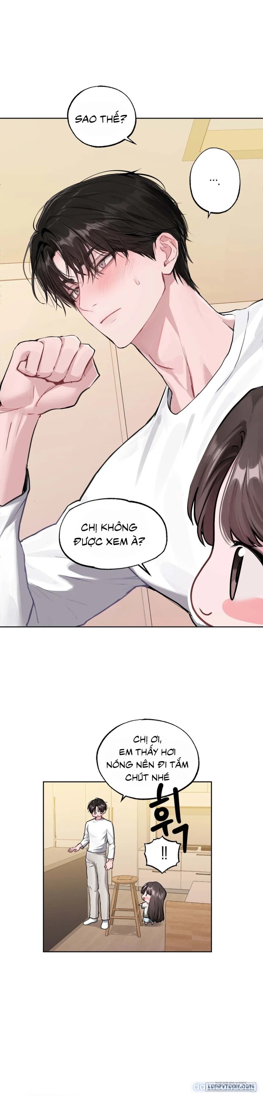 [19+] Ji Woo & Woo Yeon 
