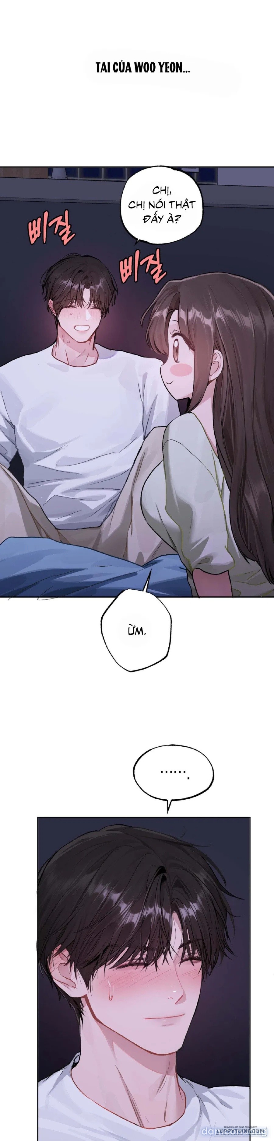 [19+] Ji Woo & Woo Yeon 
