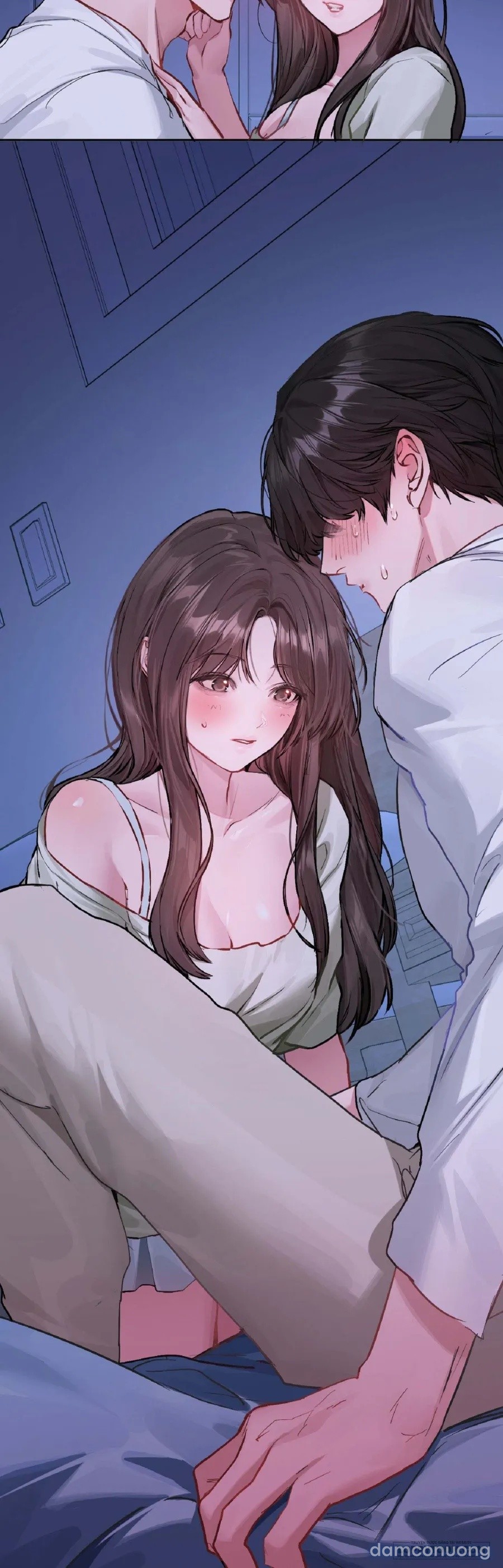 [19+] Ji Woo & Woo Yeon 