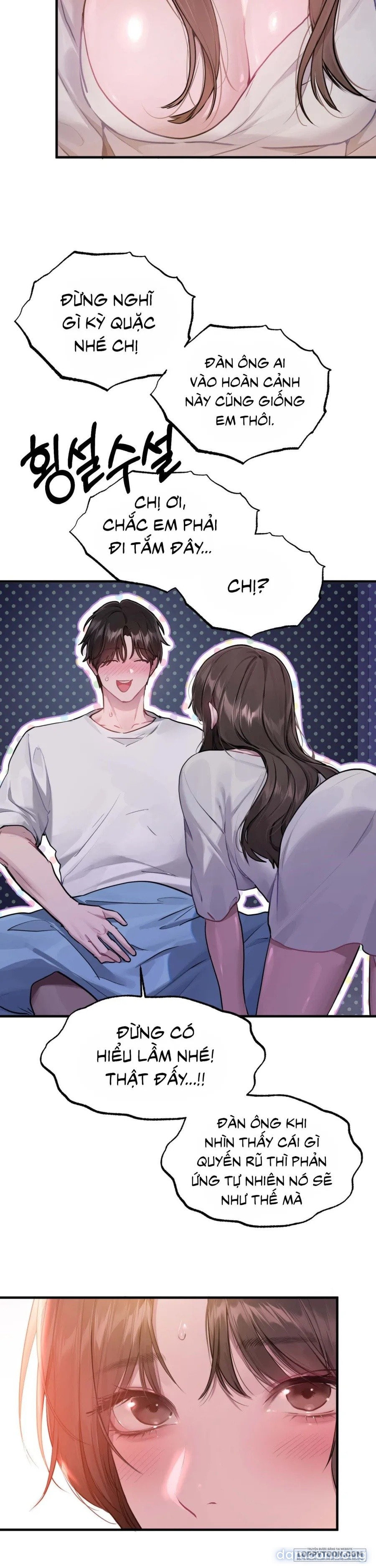 [19+] Ji Woo & Woo Yeon 