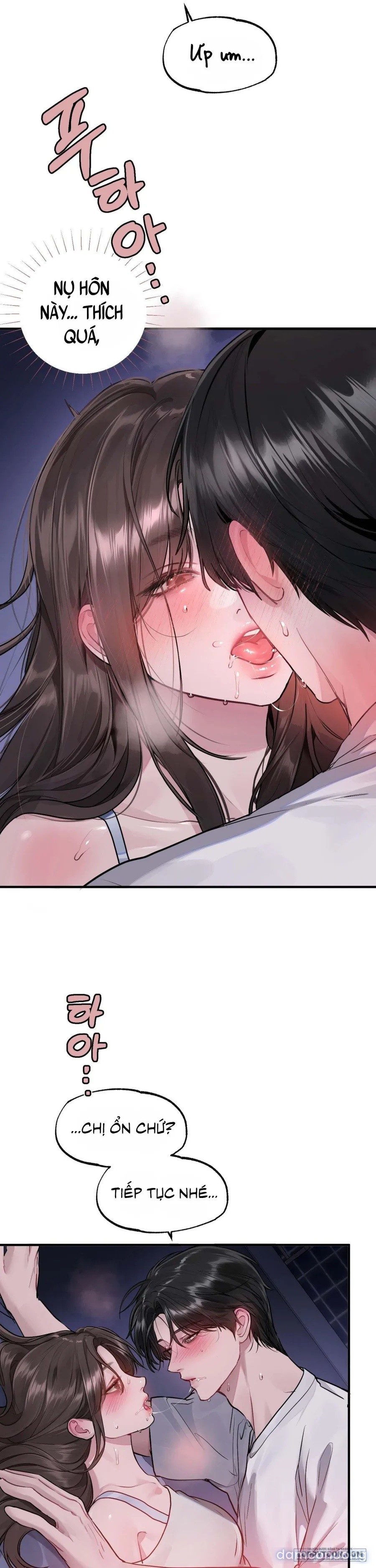 [19+] Ji Woo & Woo Yeon 