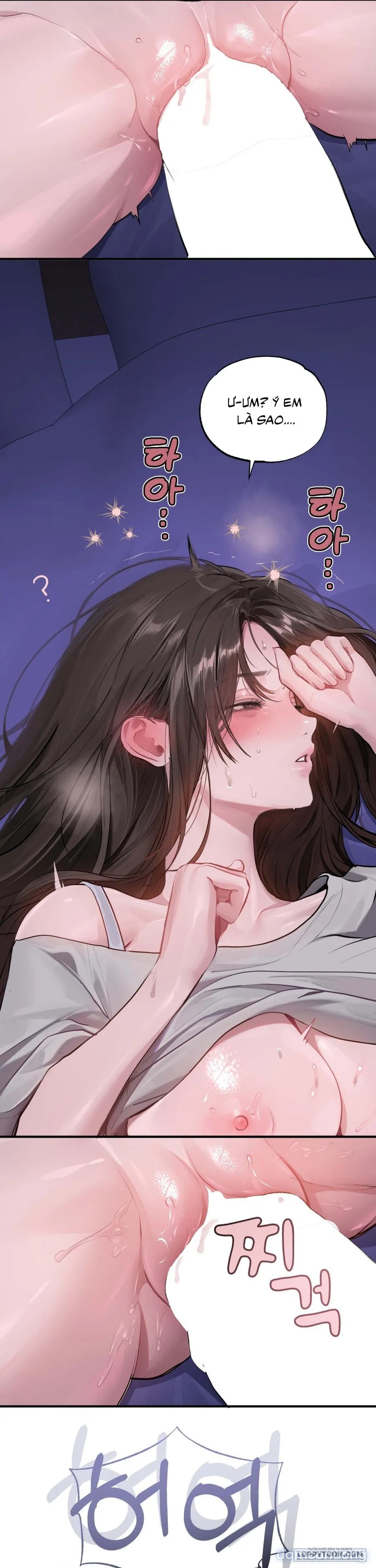 [19+] Ji Woo & Woo Yeon 