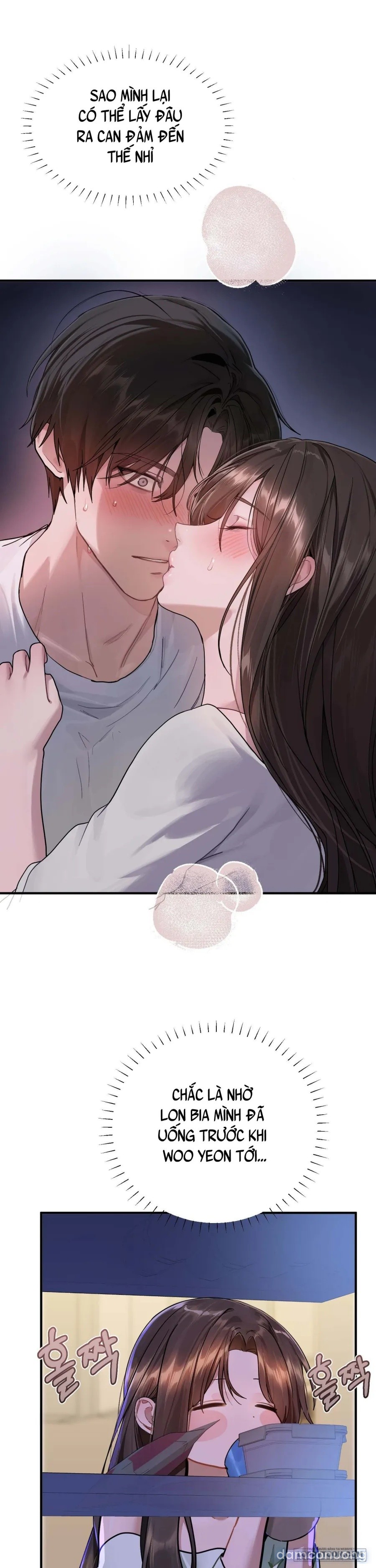 [19+] Ji Woo & Woo Yeon 