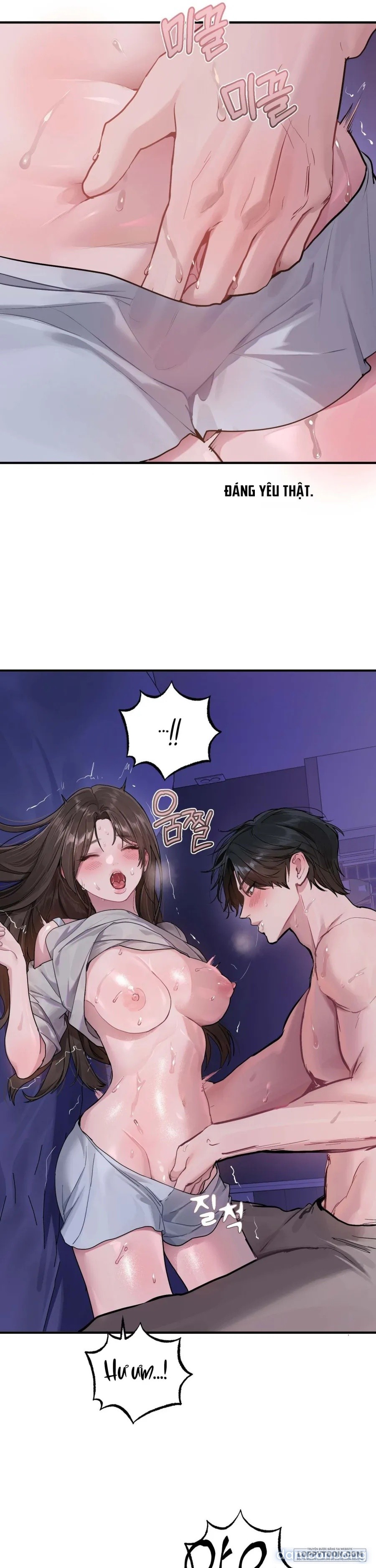 [19+] Ji Woo & Woo Yeon 