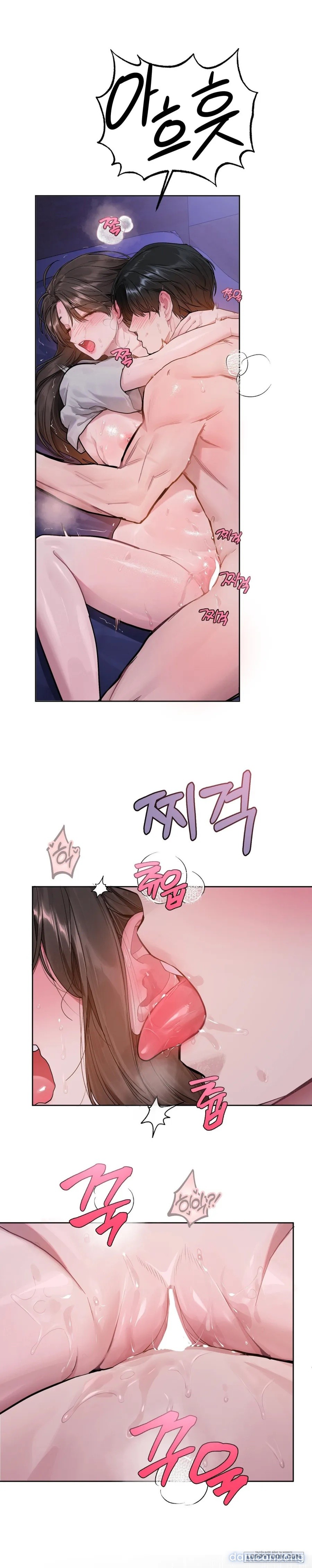 [19+] Ji Woo & Woo Yeon 