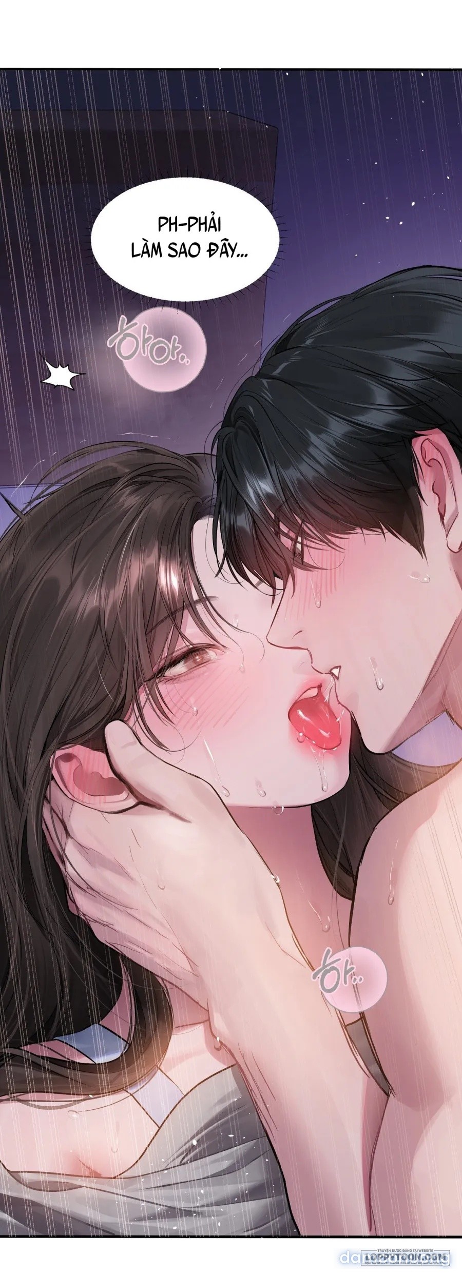 [19+] Ji Woo & Woo Yeon 