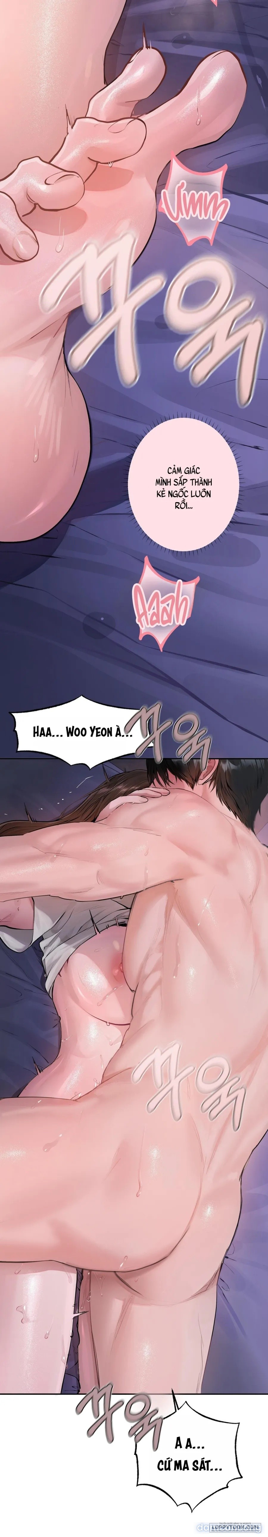 [19+] Ji Woo & Woo Yeon 