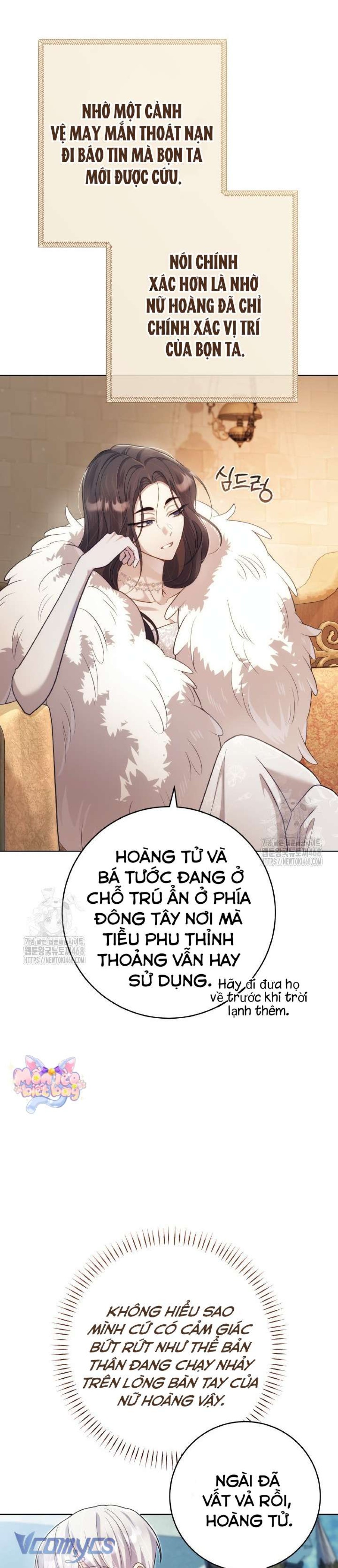 [18+] Vị Hoàng Tử Của Em 