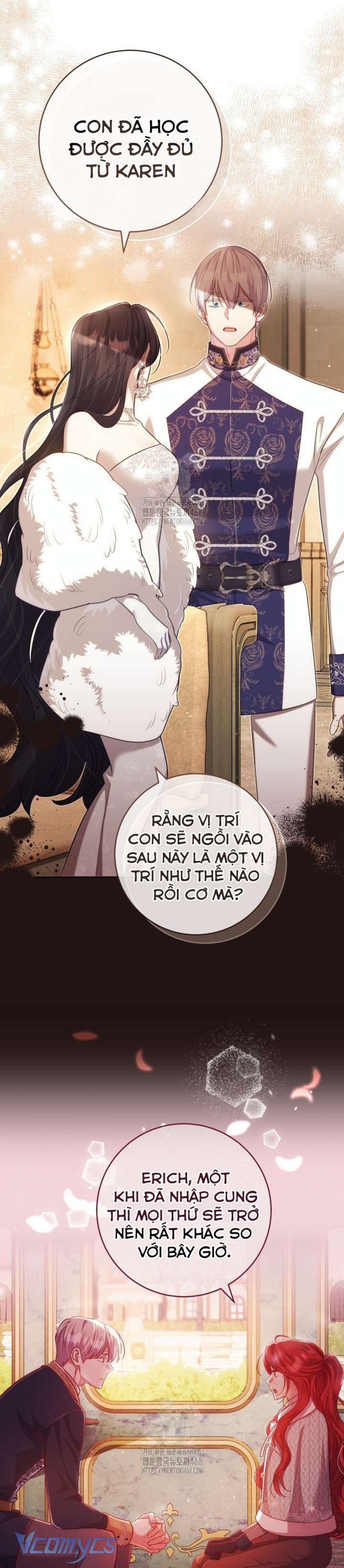 [18+] Vị Hoàng Tử Của Em 
