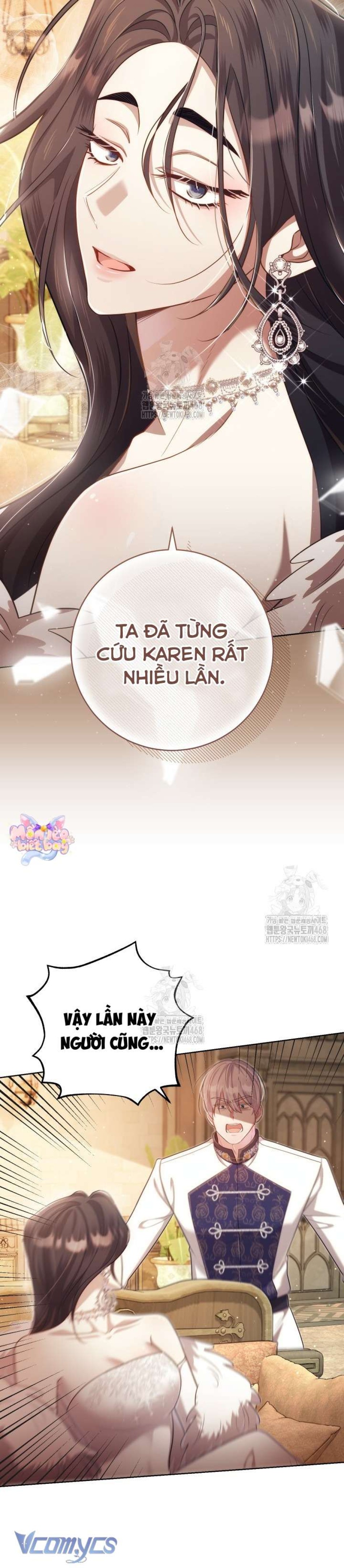 [18+] Vị Hoàng Tử Của Em 