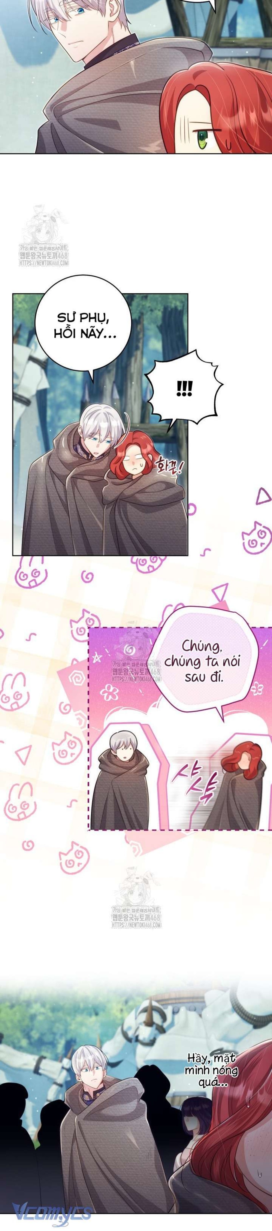 [18+] Vị Hoàng Tử Của Em 