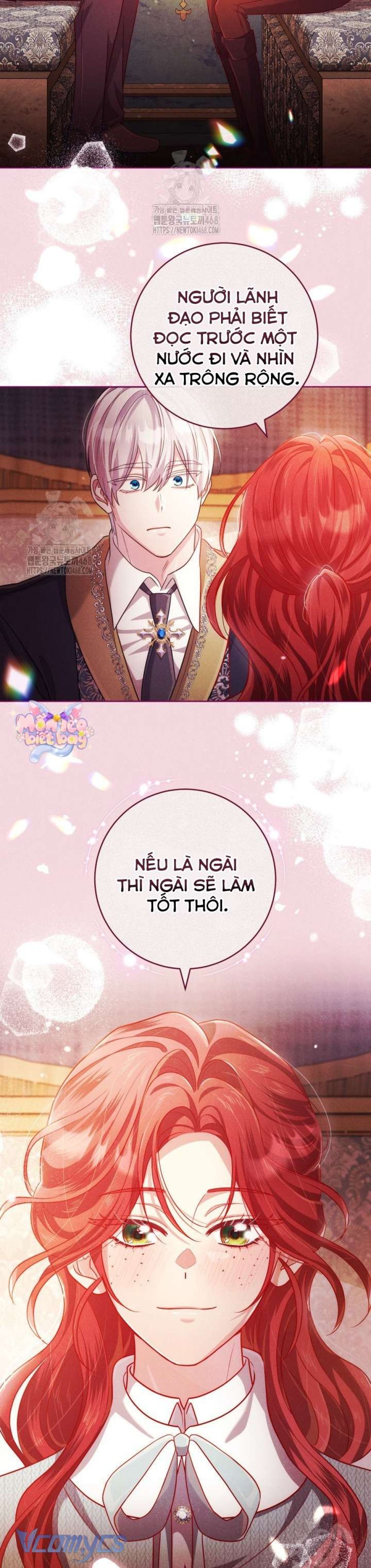 [18+] Vị Hoàng Tử Của Em 