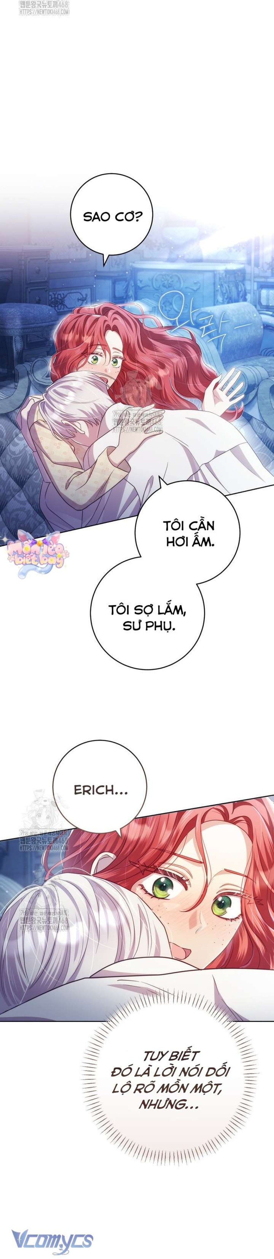 [18+] Vị Hoàng Tử Của Em 