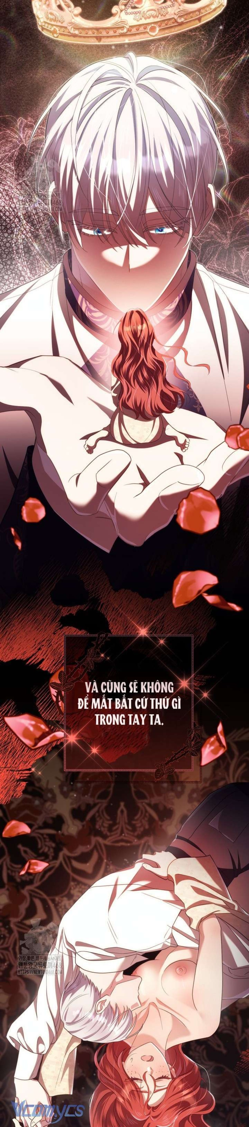 [18+] Vị Hoàng Tử Của Em 