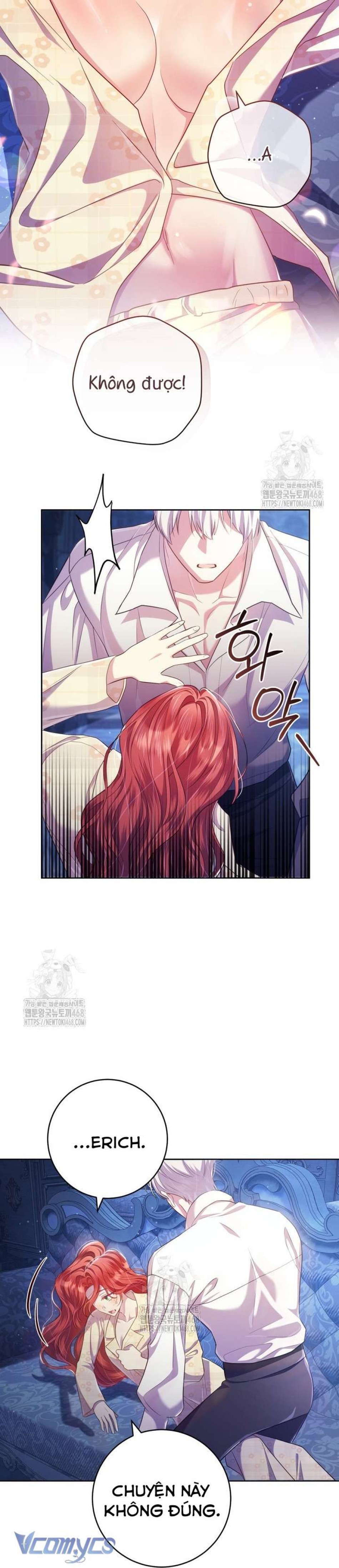 [18+] Vị Hoàng Tử Của Em 