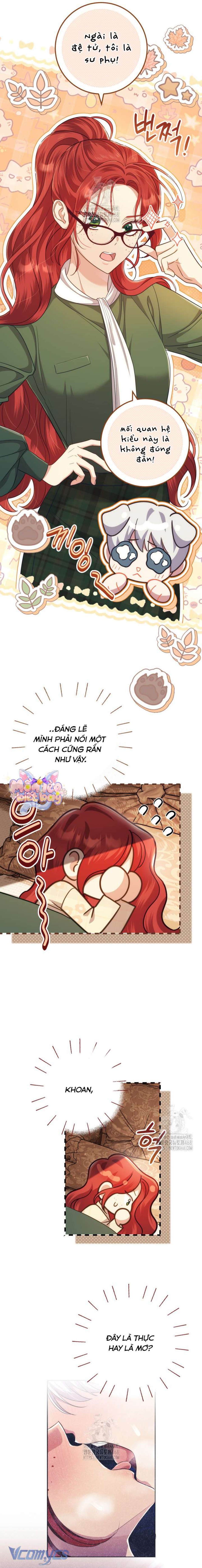 [18+] Vị Hoàng Tử Của Em 