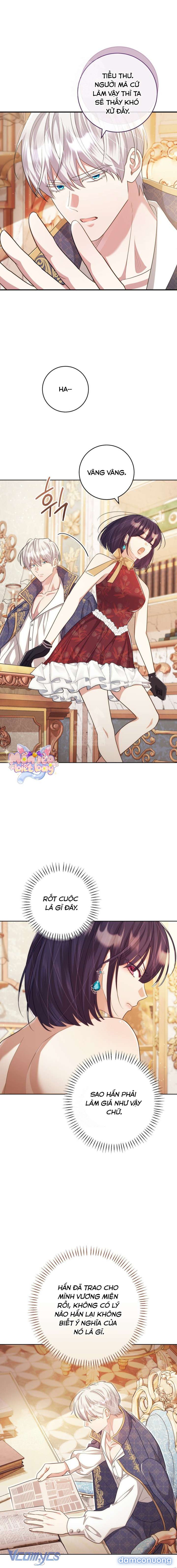[18+] Vị Hoàng Tử Của Em 