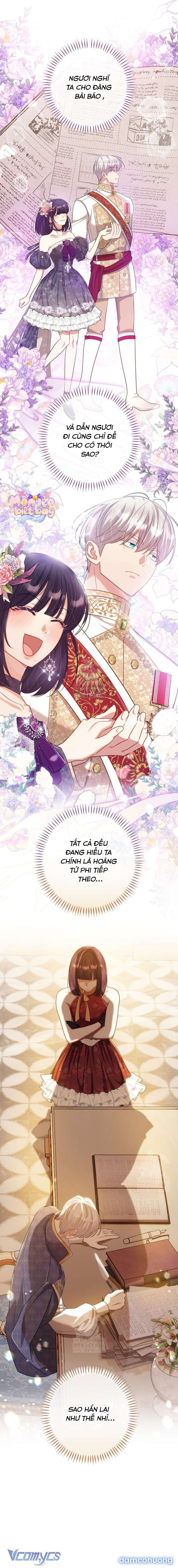 [18+] Vị Hoàng Tử Của Em 