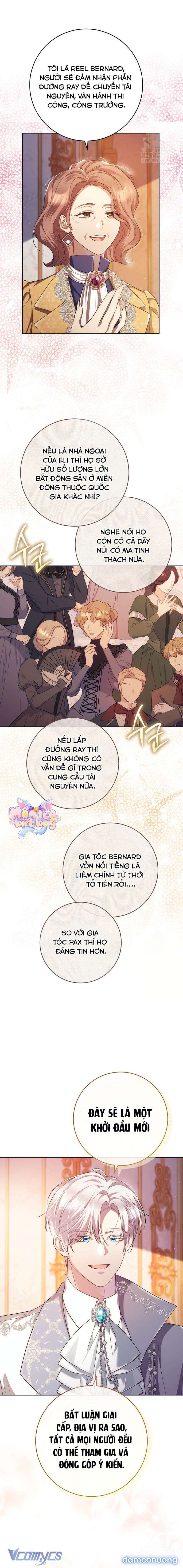 [18+] Vị Hoàng Tử Của Em 