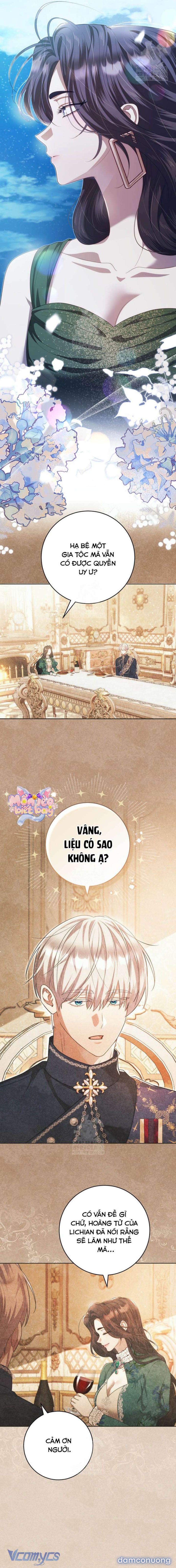 [18+] Vị Hoàng Tử Của Em 
