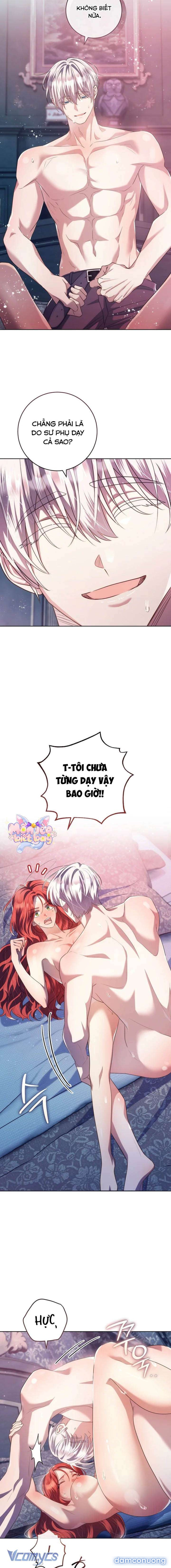 [18+] Chủ Nhân Hầm Ngục Hạng S 